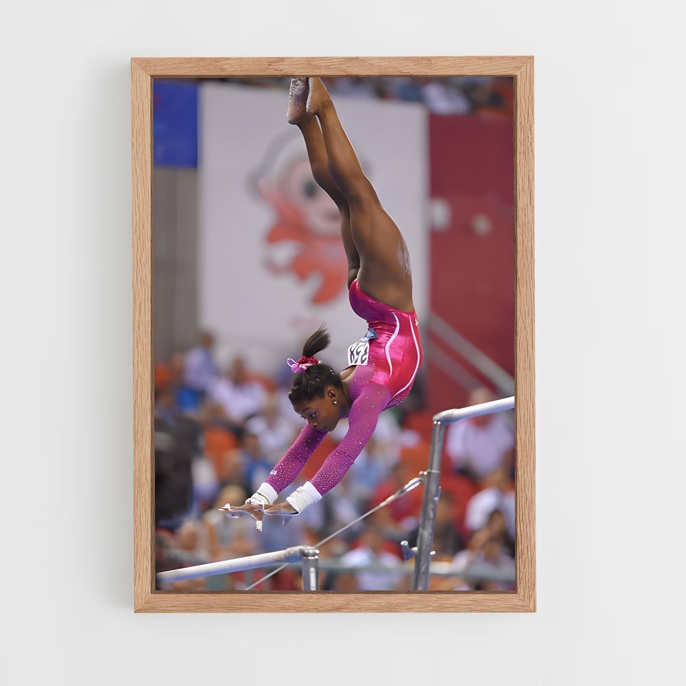 Poster Équilibre de Grâce (vue 4)